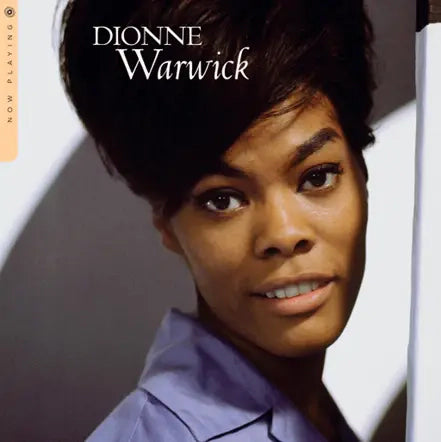 Dionne Warwick - Now Playing