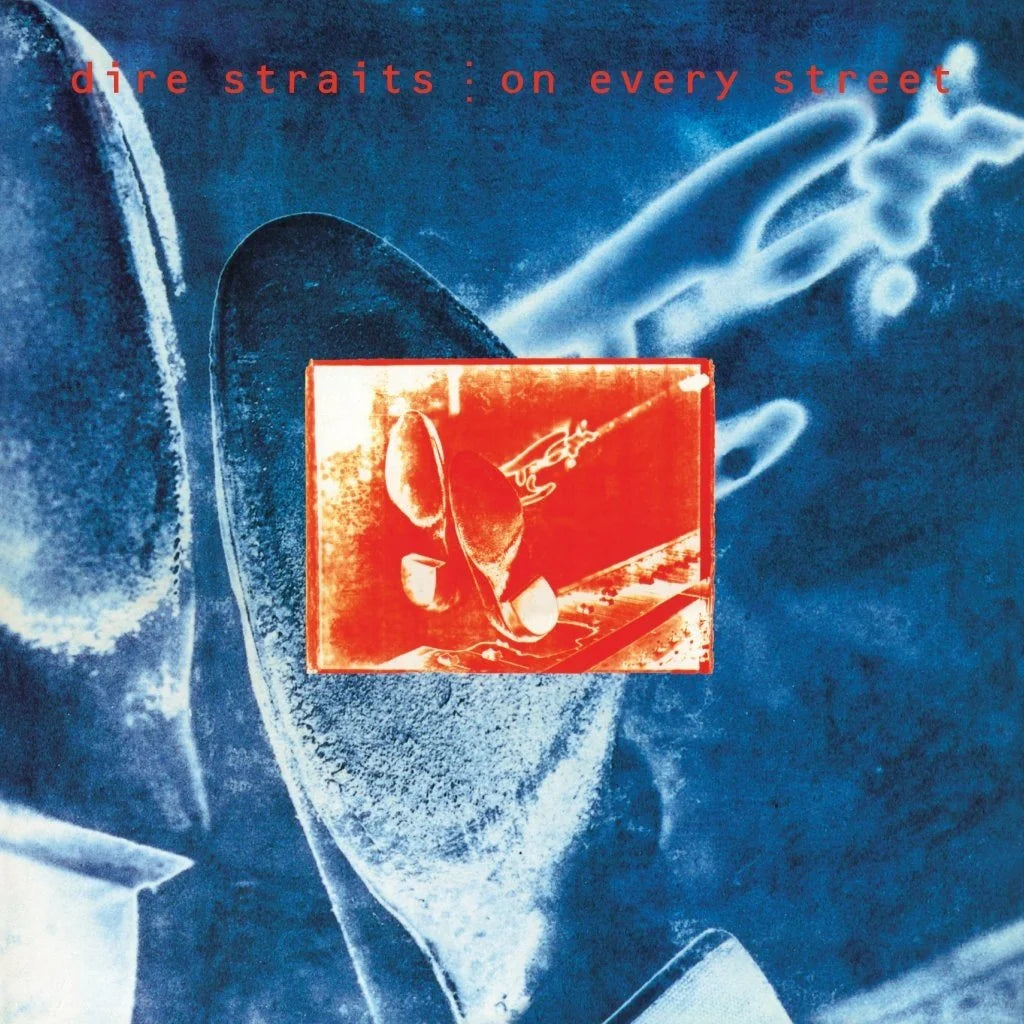 Dire Straits - On Every Street 35th Anniversary (National Album Day 2026)
