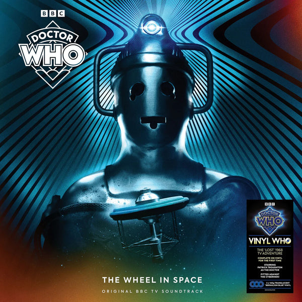 Doctor Who - The Wheel In Space