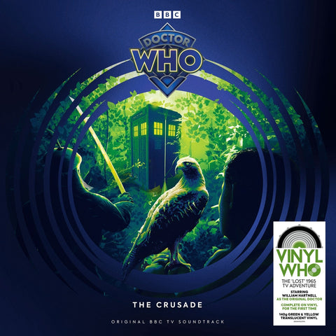 Doctor who - The Crusade (BBC Soundtrack)