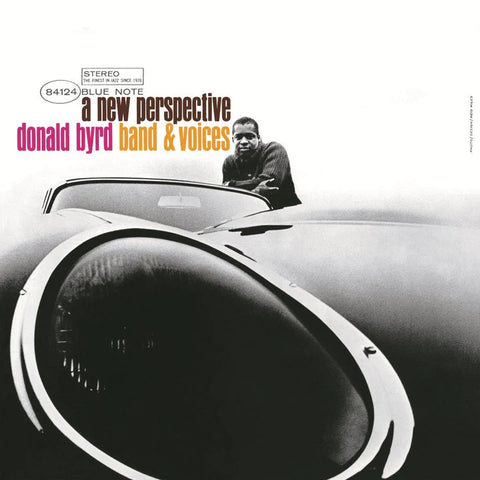Donald Byrd - A New Perspective (Blue Note Classic Series)