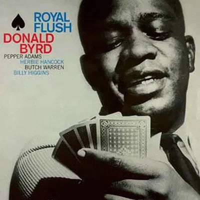 Donald Byrd - Royal Flush