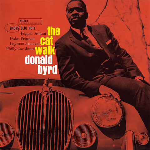 Donald Byrd - The Cat Walk (Blue Note Classic)