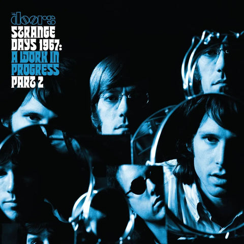 Doors, The - Strange Days 1967: A work in progress Pt 2 (RSD2026)