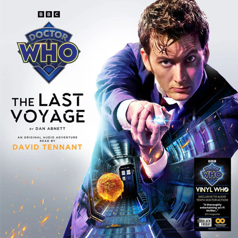 Doctor Who - The Last Voyage (BF2025)