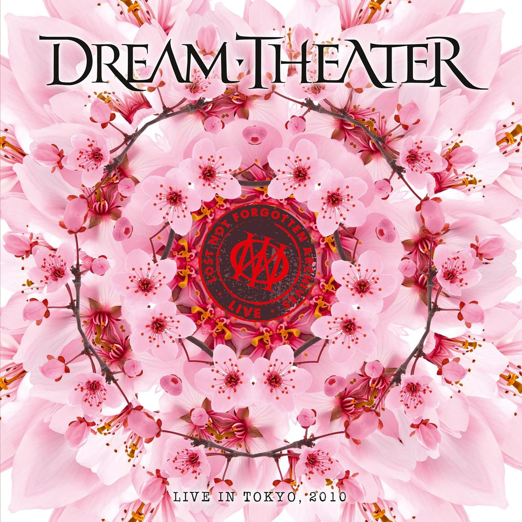 Dream Theater - Lost Not Forgotten Archives: Live In Tokyo, 2010
