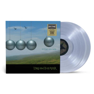 Dream Theater - OCTAVARIUM (Rocktober Edition)