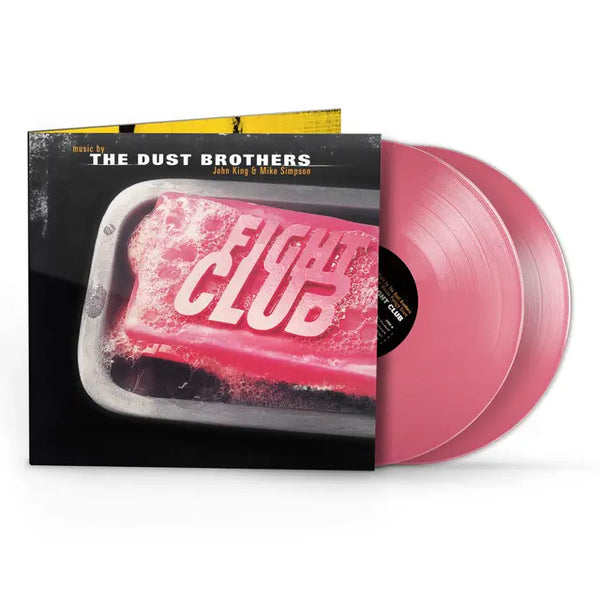 Dust Brothers - Fight Club (OST)
