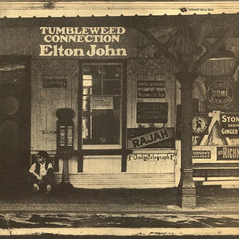 Elton John - The Tumbleweed Connection