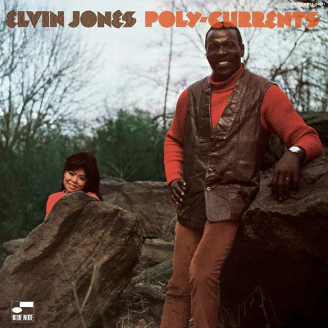 Elvin Jones - Poly-Currents (Tone Poet Edition)