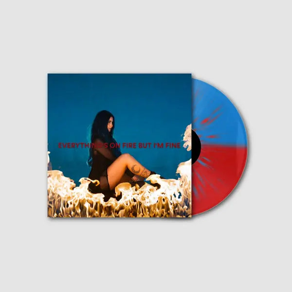 As December Falls - Everything's on Fire But I'm Fine
