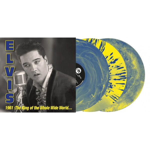 Elvis Presley - 1961: King Of Whole Wild World (RSD2026)