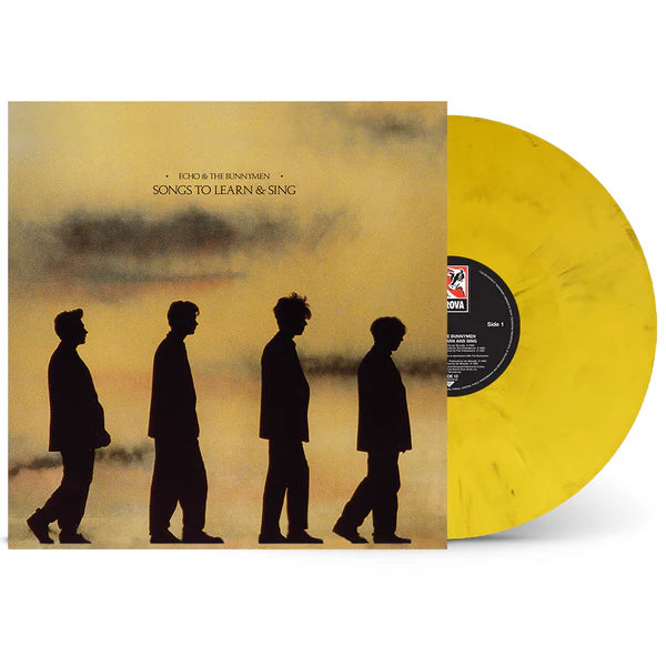 Echo & The Bunnymen - Songs To Learn & Sing (Marbled Vinyl)