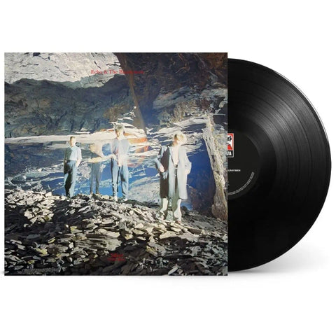 Echo and The Bunnymen -Silver