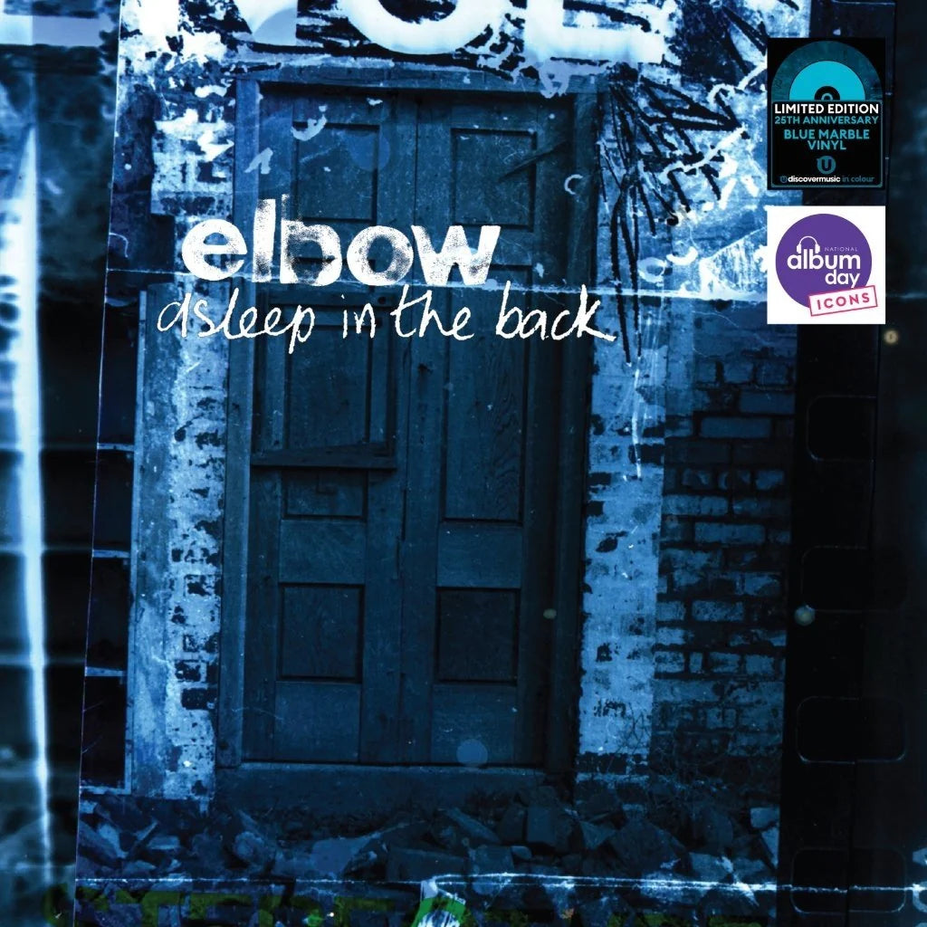 Elbow - Asleep In The Back (National Album Day 2026)