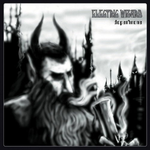 Electric Wizard - Dopethrone (Red Vinyl Edition)