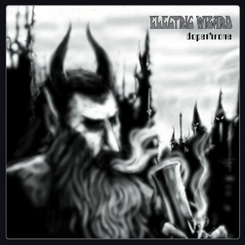 Electric Wizard - Dopethrone (Red Vinyl Edition)