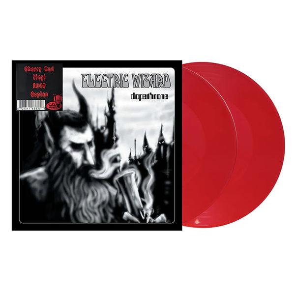 Electric Wizard - Dopethrone (Red Vinyl Edition)
