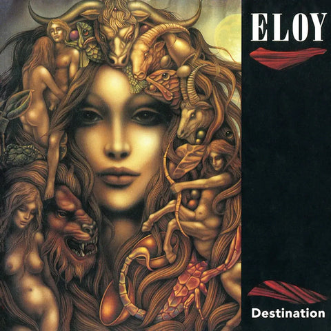 Eloy - Destination (2024 Remaster)