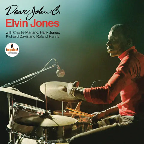 Elvin Jones - Dear John C