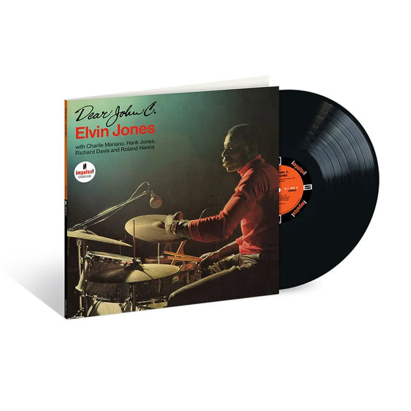 Elvin Jones - Dear John C