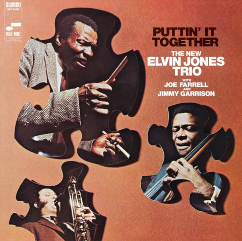 Elvin Jones - Puttin' It Together
