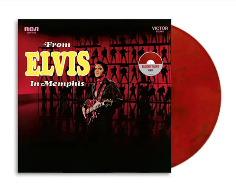 Elvis Presley - From Elvis In Memphis (NAD2025)