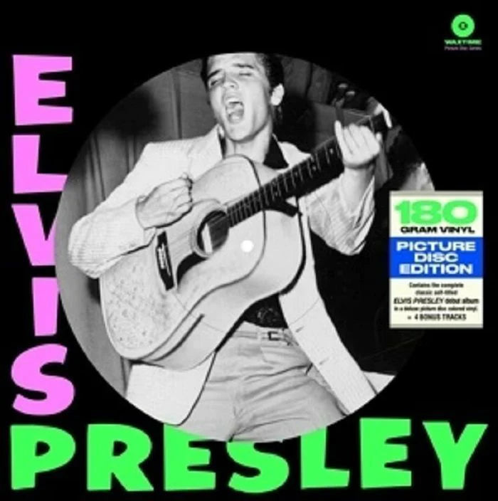 Elvis Presley - Picture Disc Edition