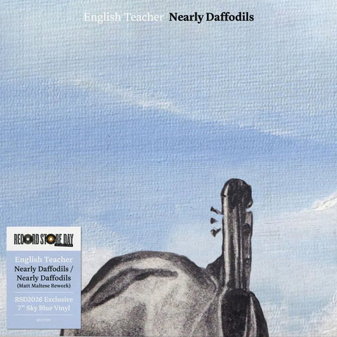 English Teacher - Nearly Daffodils (RSD2026)