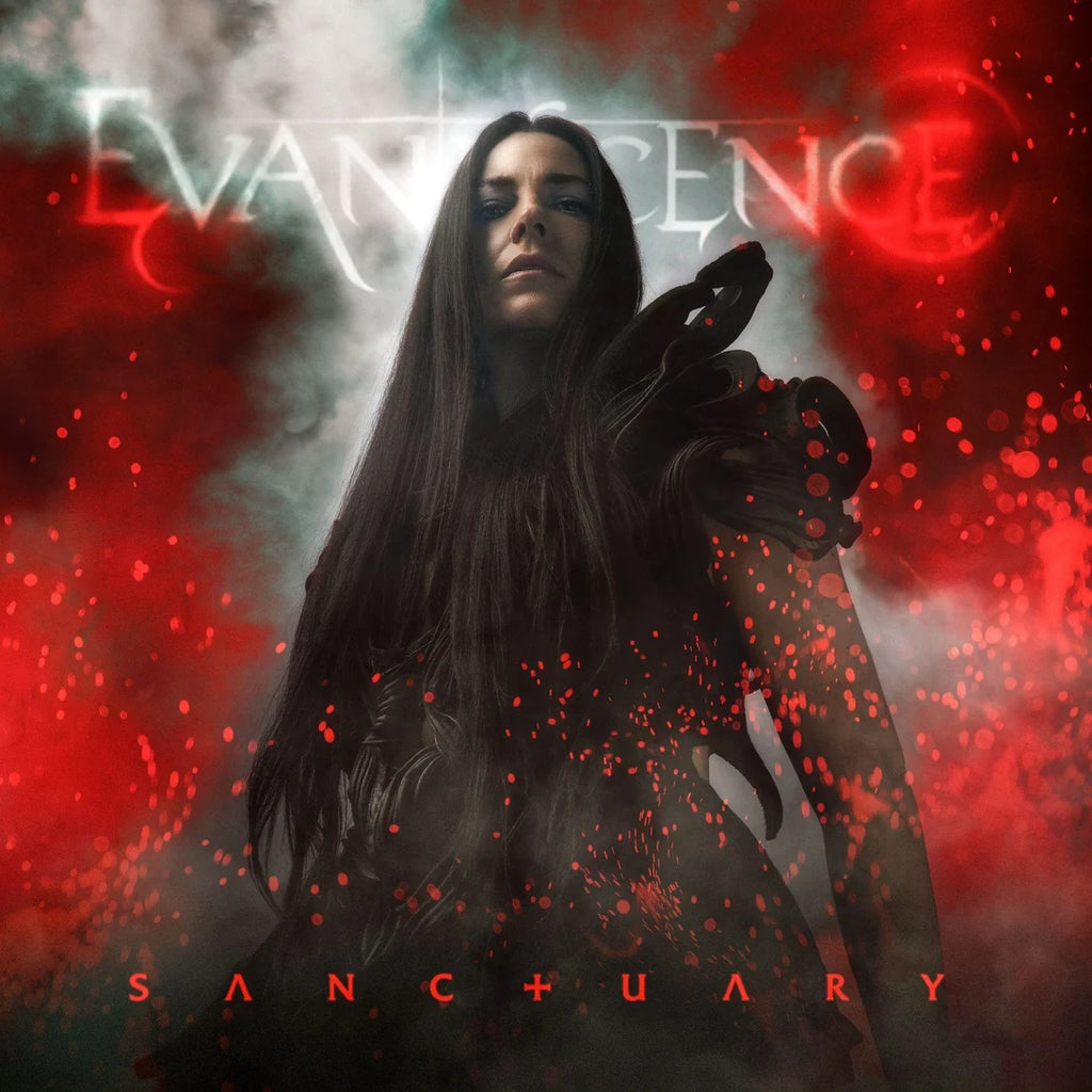 Evanescence - Sanctuary [New Twilight 2LP]
