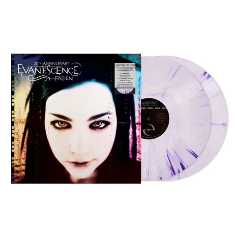 Evanescence - Fallen - 20th Anniversary Edition