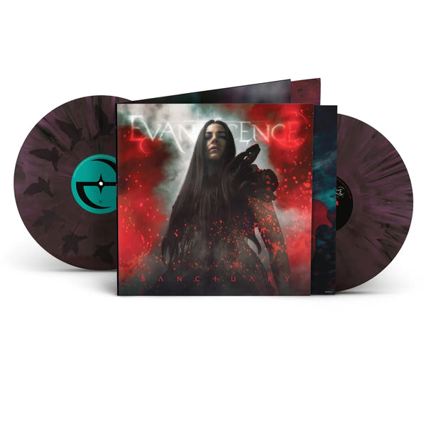 Evanescence - Sanctuary [New Twilight 2LP]