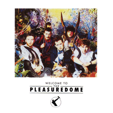 Frankie Goes to Hollywood - Welcome To the Pleasuredome (2025 Reissue)