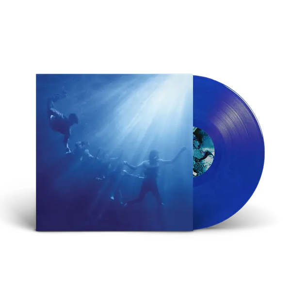 Foals - Total Life Forever (Blue Vinyl Edition)