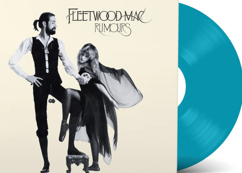 Fleetwood Mac - Rumours (Light Blue Vinyl)