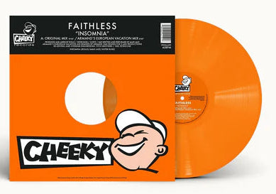 Faithless - Insomnia (30th Anniversary Edition)