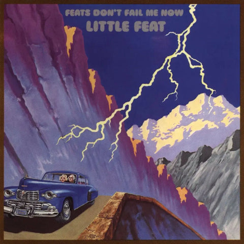 Little Feat - Feats Don't Fail Me Now (2024 Remastered Edition)