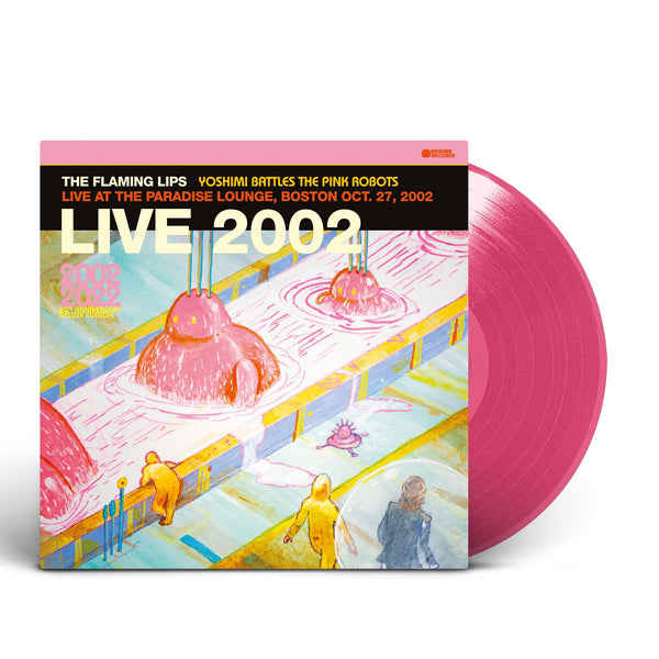 Flaming Lips - Yoshimi Battles The Pink Robots - Live at the Paradise Lounge (BF2023)