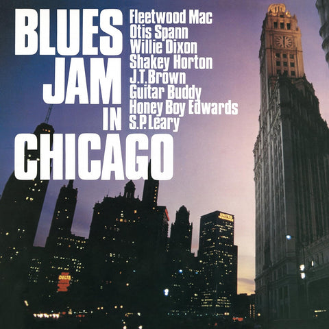 Fleetwood Mac  - Blues Jam In Chicago Vol 1 & 2
