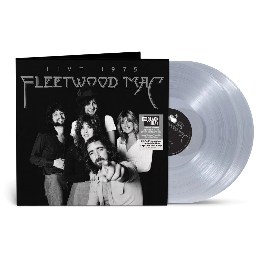 Fleetwood Mac - Live 1975 (BF2025)