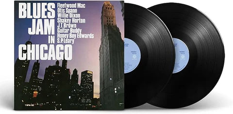 Fleetwood Mac  - Blues Jam In Chicago Vol 1 & 2