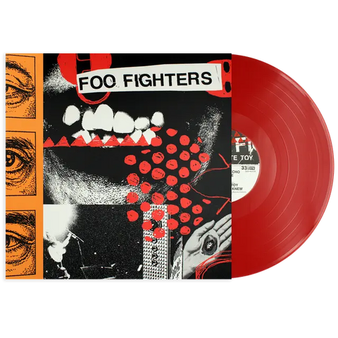 Foo Fighters - Your Favorite Toy