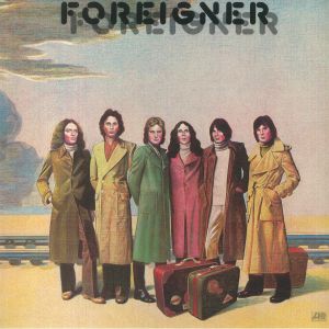 Foreigner - Foreigner (Clear Vinyl Edition)