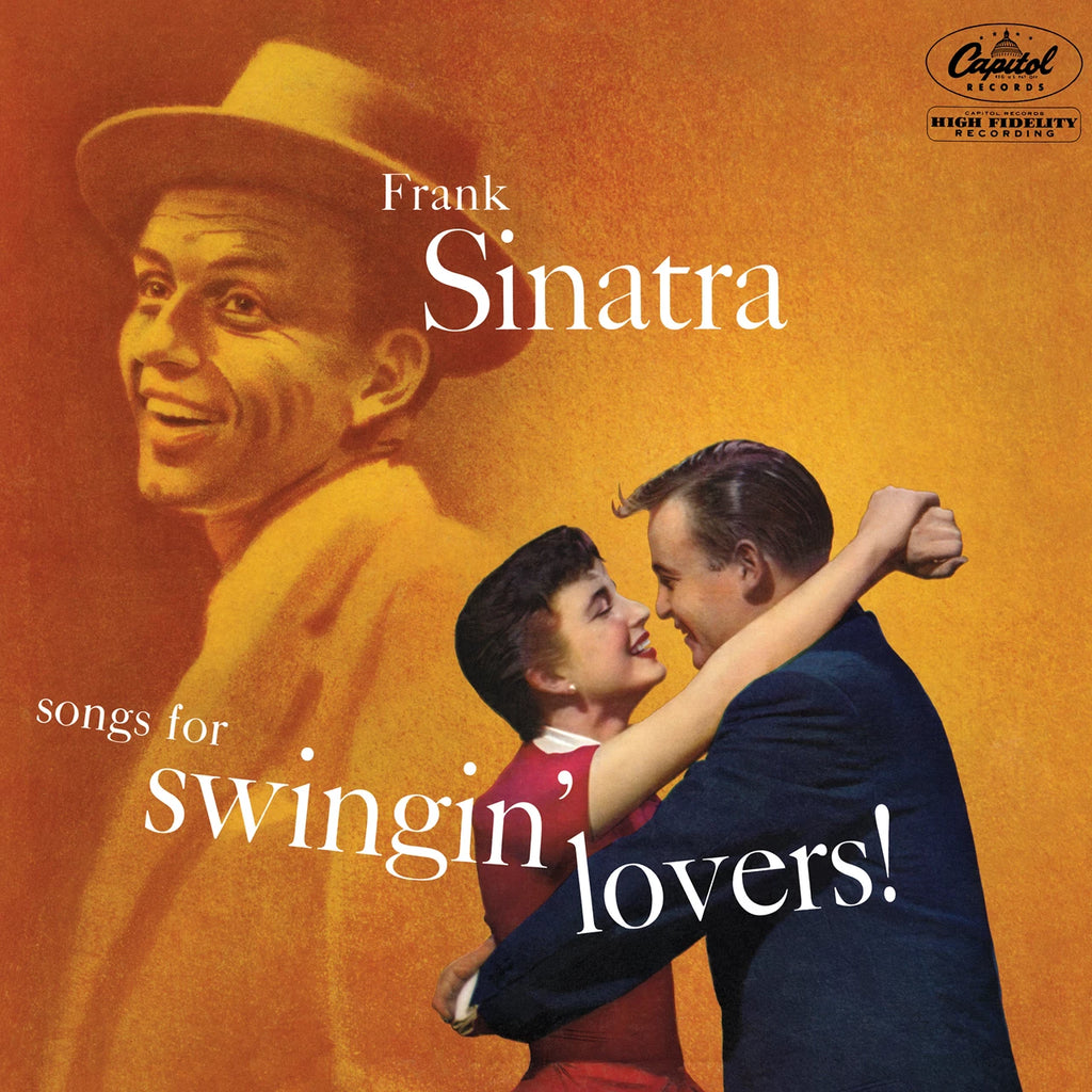 Frank Sinatra - Songs for Swingin’ Lovers! (Tone Poet Series)