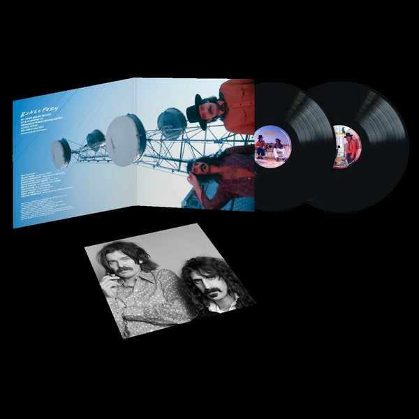 Frank Zappa - Bongo Fury (50th Anniversary Edition)