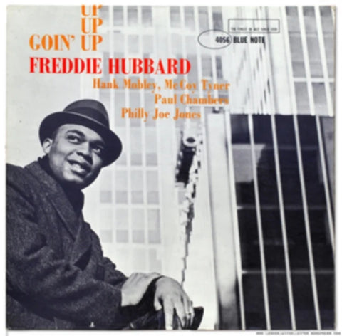Freddie Hubbard - Goin’ Up