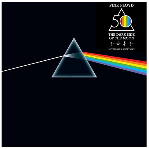 Pink Floyd - Dark Side Of The Moon - 50th Anniversary Edition