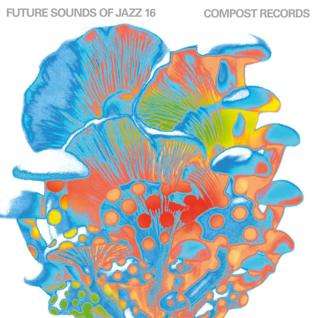 Various Artists -  Future Sounds Of Jazz Vol. 16
