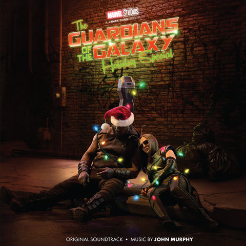 Guardians Of The Galaxy - Holiday Special OST (BF2023 Edition)