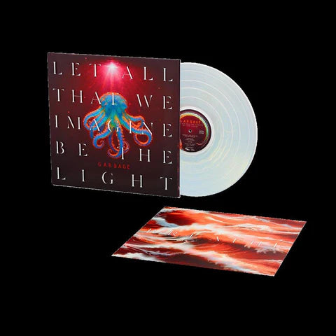 Garbage - Let All That We Imagine Be The Light (Pearl Vinyl)